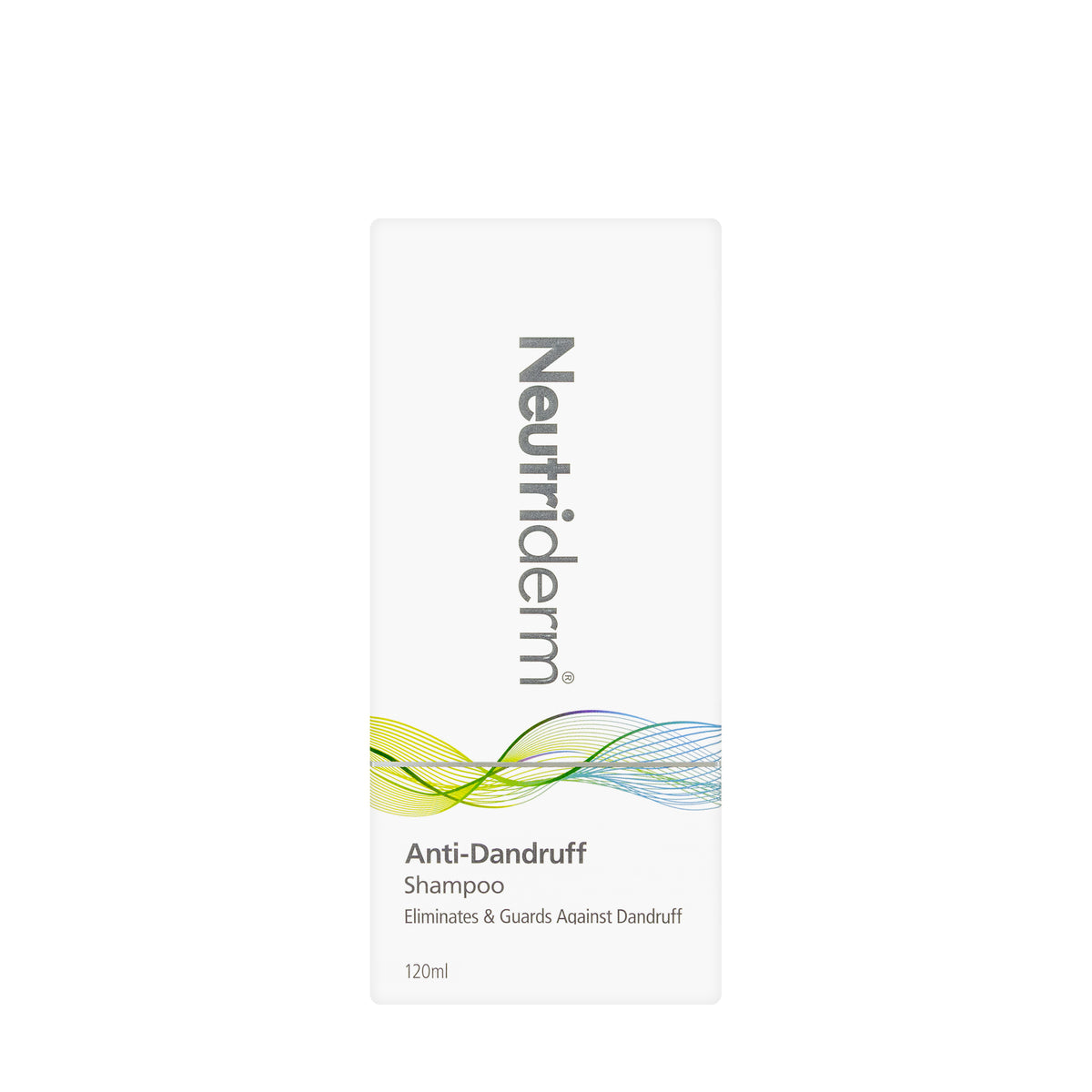 Neutriderm Dandruff shampoo 120 Ml