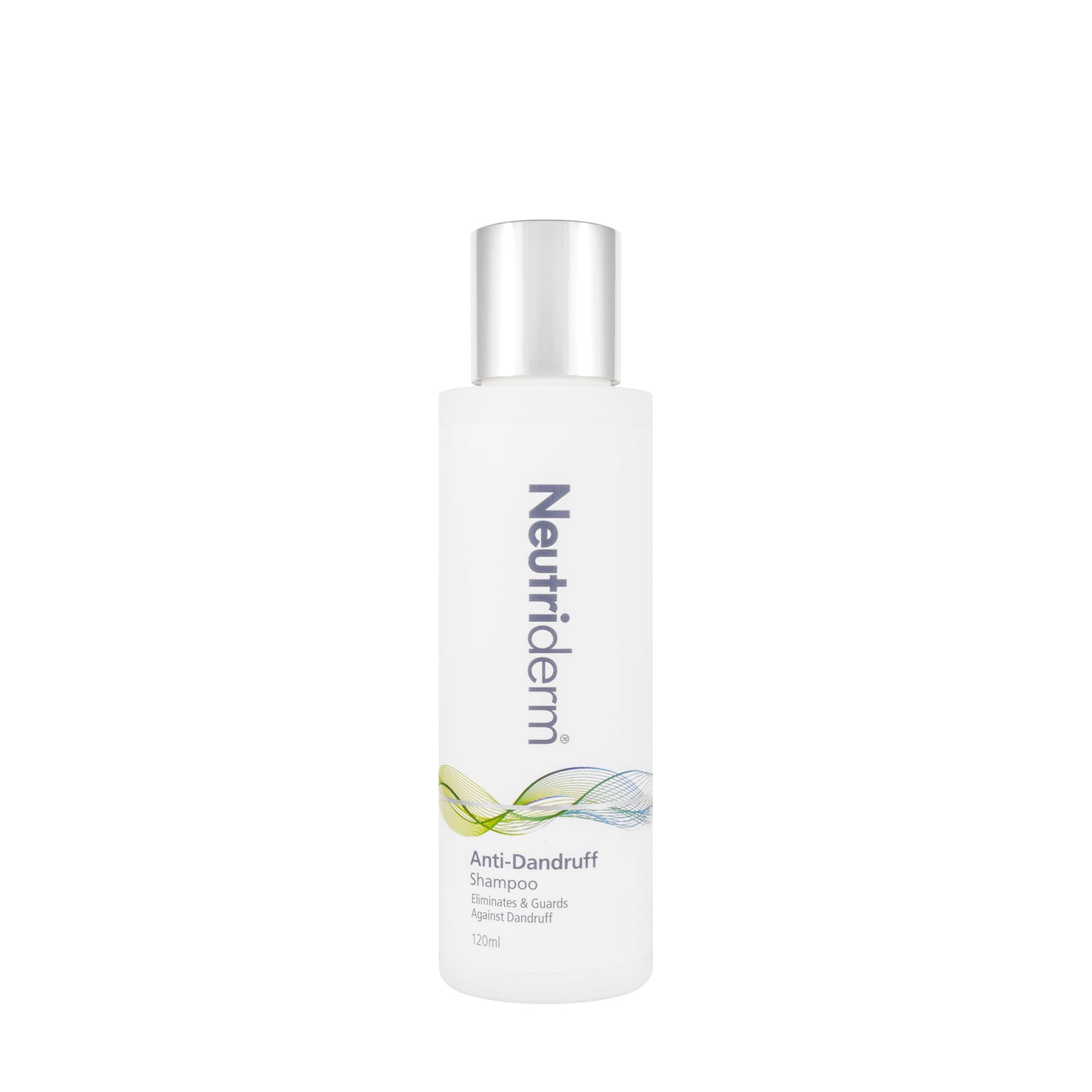 Neutriderm Dandruff shampoo 120 Ml