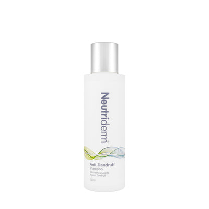 Neutriderm Dandruff shampoo 120 Ml