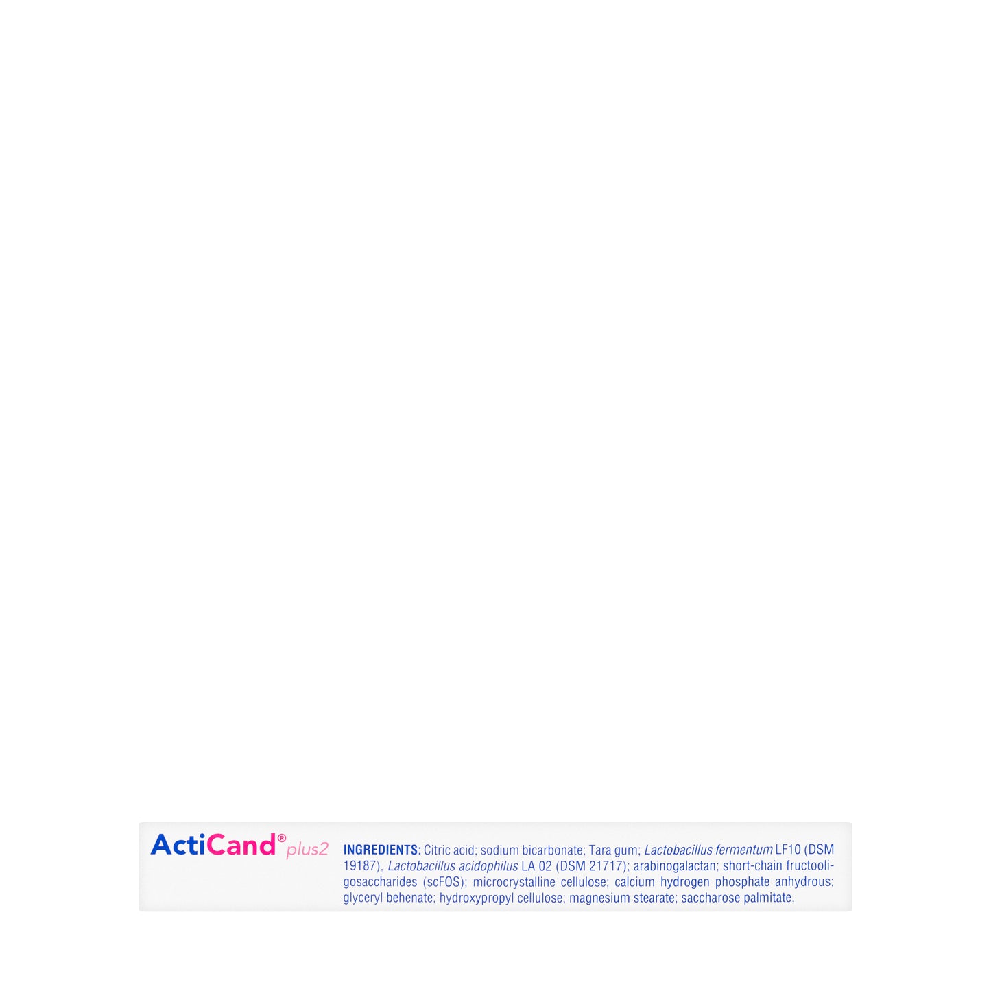 Acticand 30 Plus 2 Vaginal Tablets