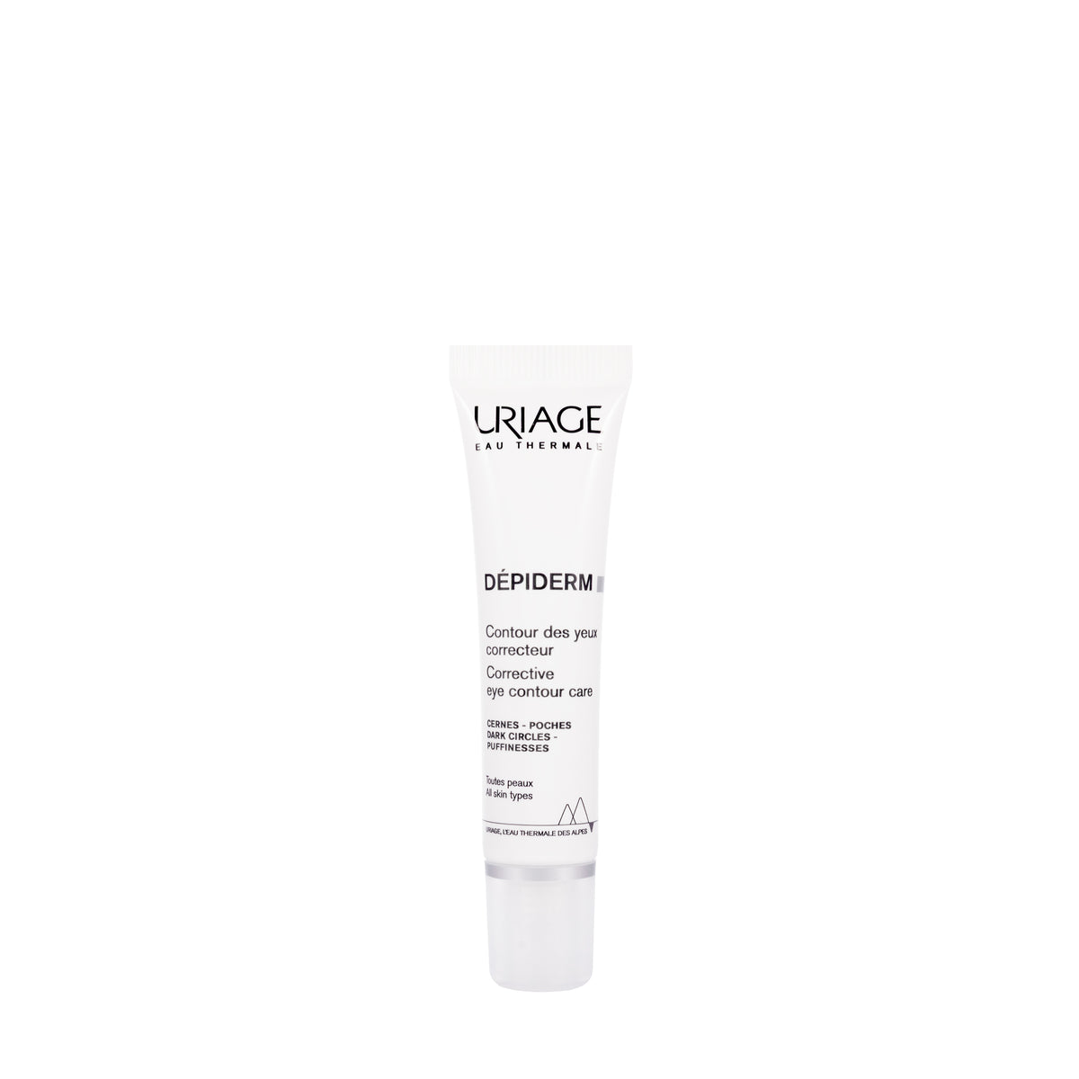 Uriage Depiderm Wte Light Eye Contour 15 ml