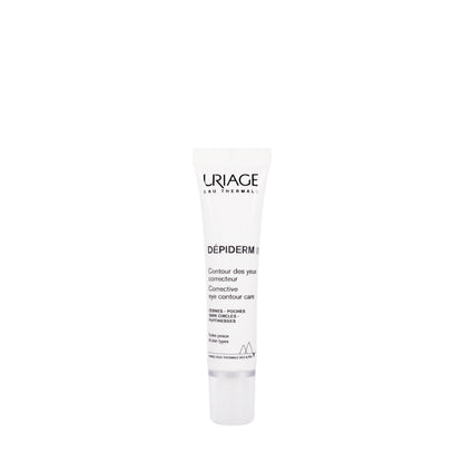 Uriage Depiderm Wte Light Eye Contour 15 ml