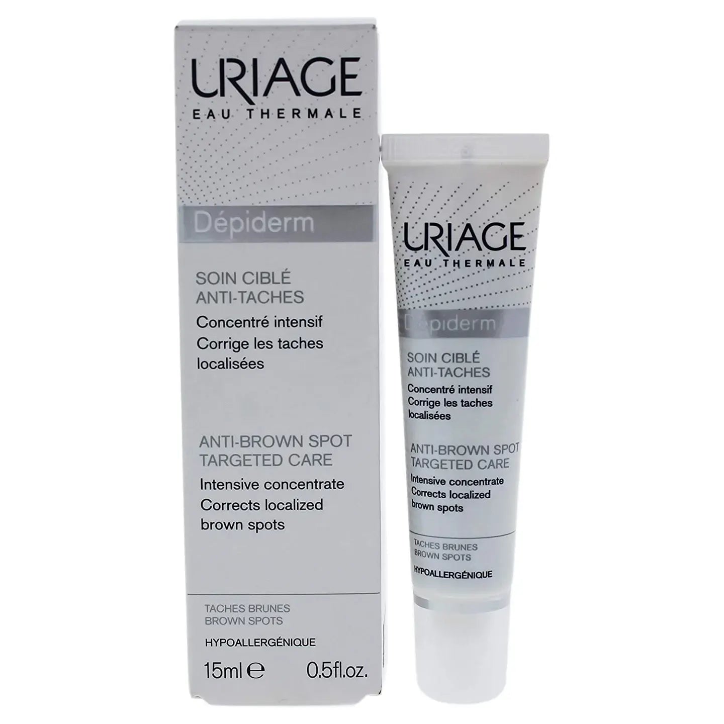 Uriage Depiderm Wte Light Eye Contour 15 ml