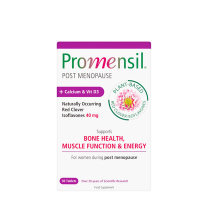 Promensil Post Menopause [Aftercare] 30 Tablet