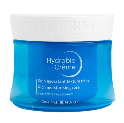 Bioderma Hydrabio Rich Crème 50 Ml