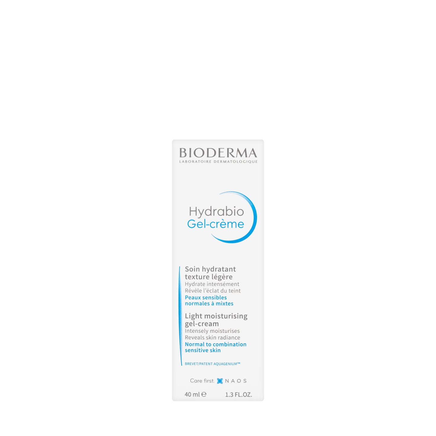 Bioderma Hydrabio Gel-Crème 40 Ml