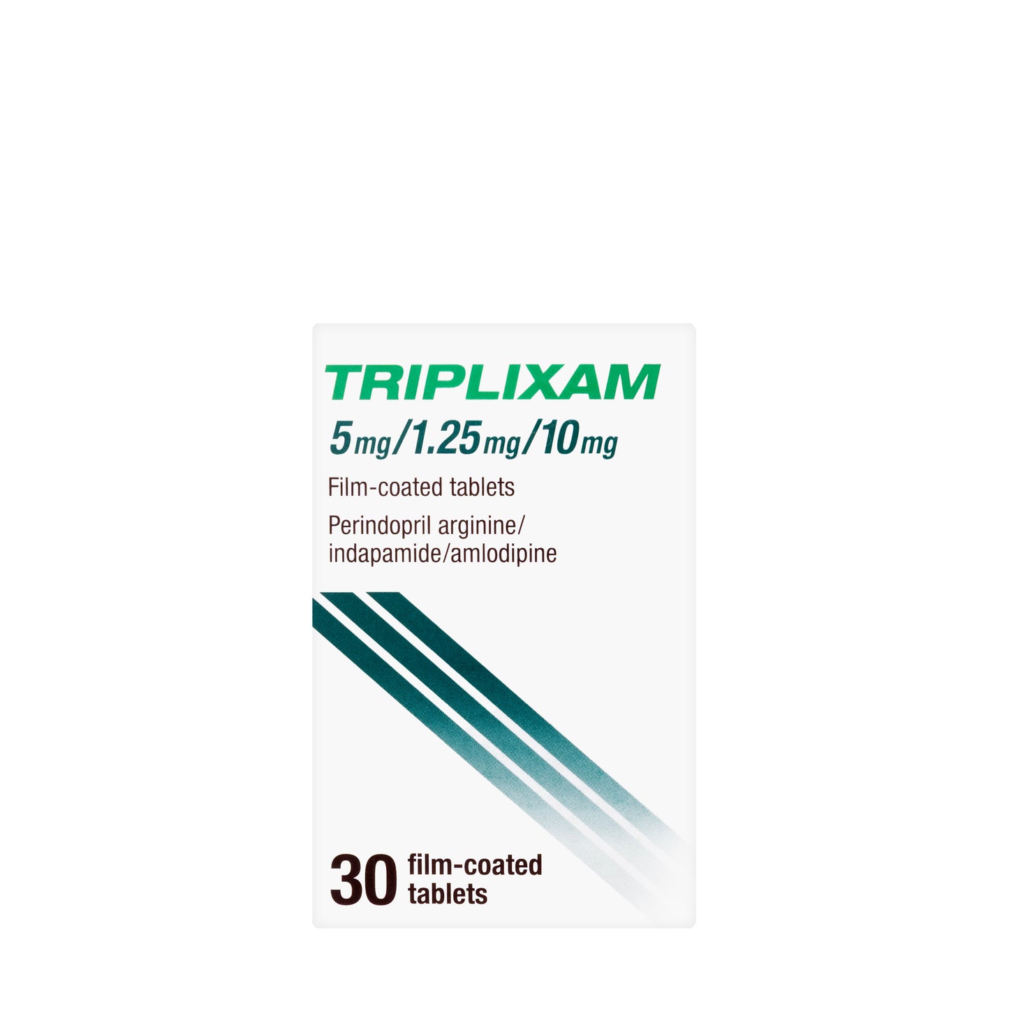 Triplixam 5/1.25/10Mg 30 Tablets