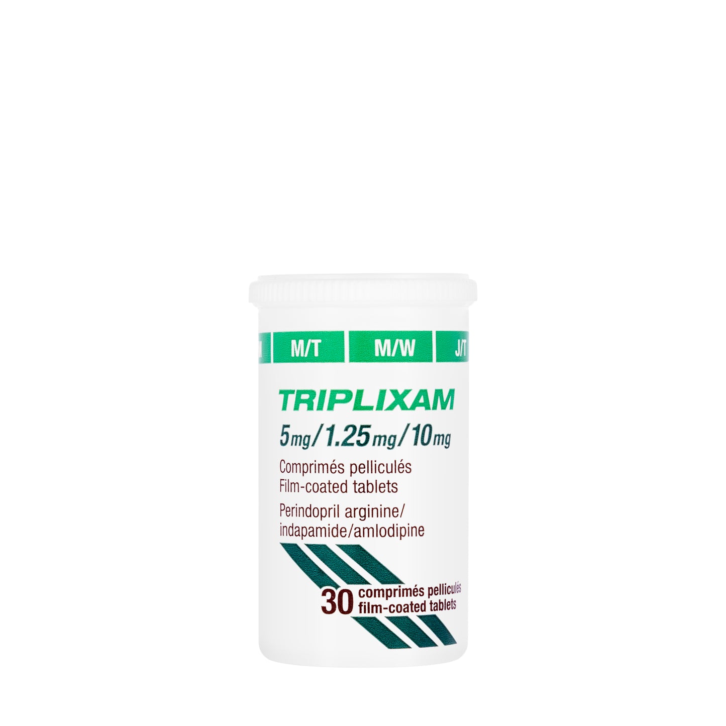 Triplixam 5/1.25/10Mg 30 Tablets