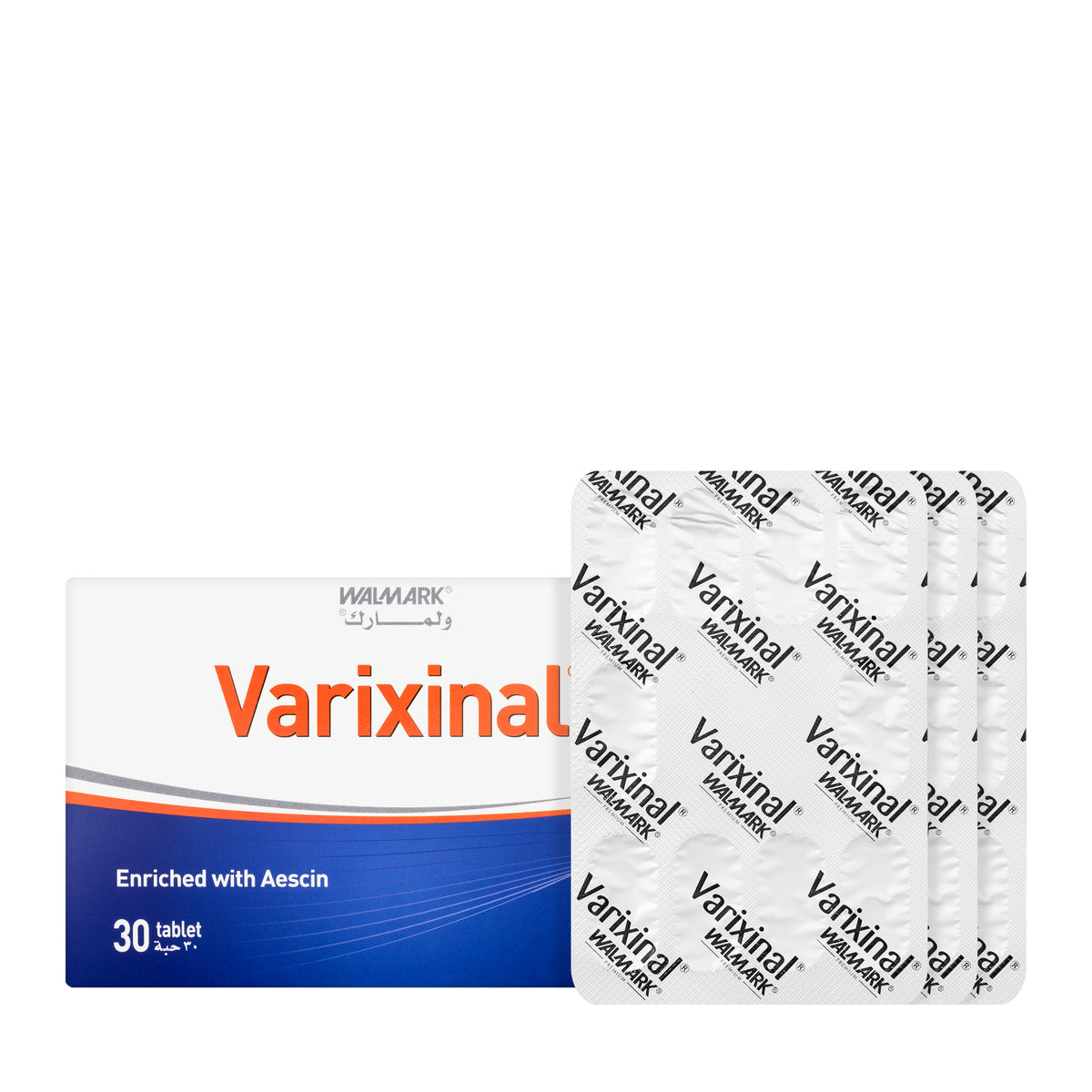 Varixinal 33 mg 30 Tablets