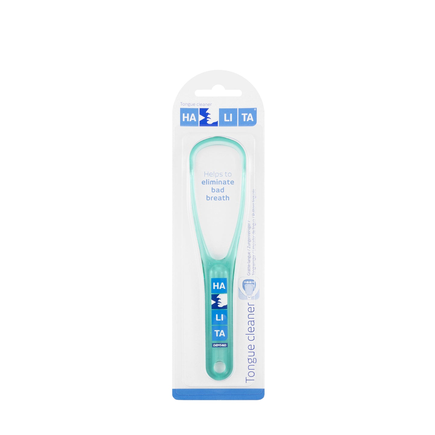 Dentaid Halita Tongue Cleaner