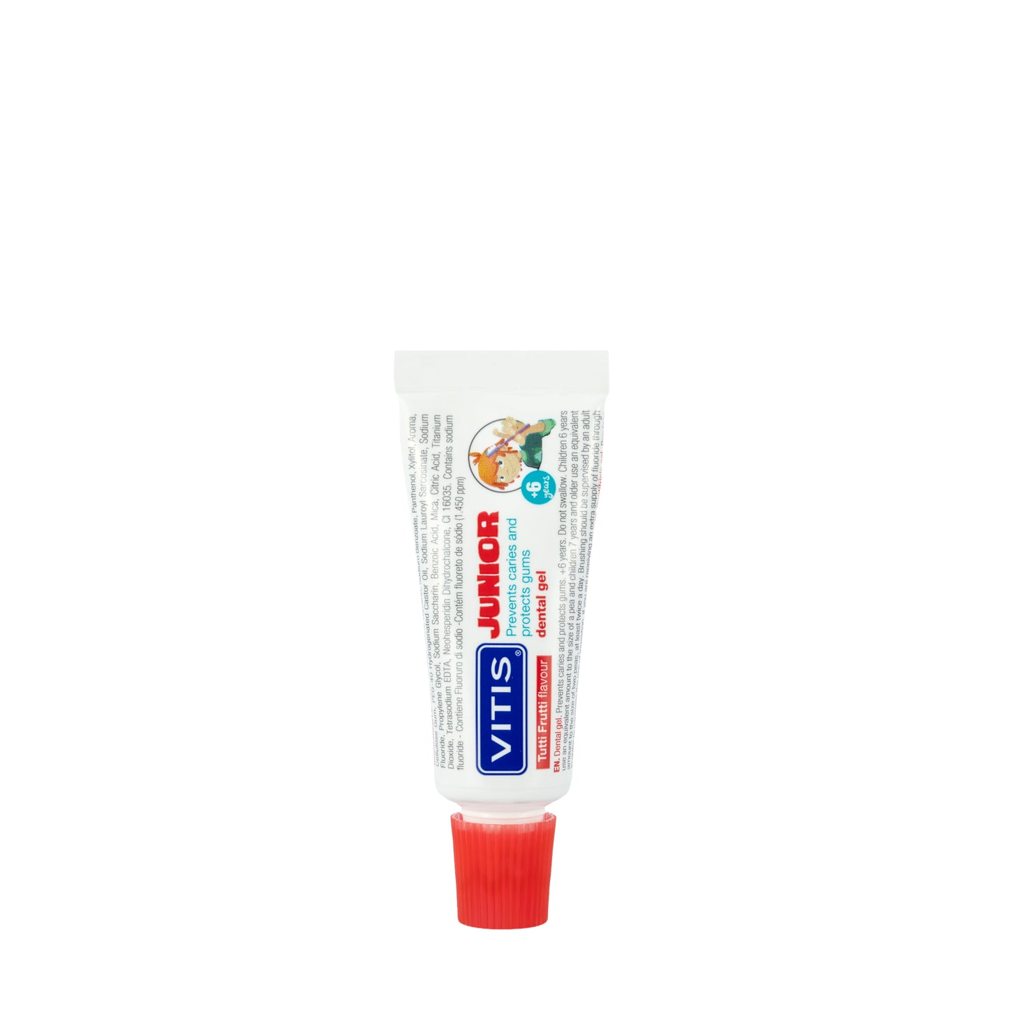 Dentaid Vitis Junior Toothbrush