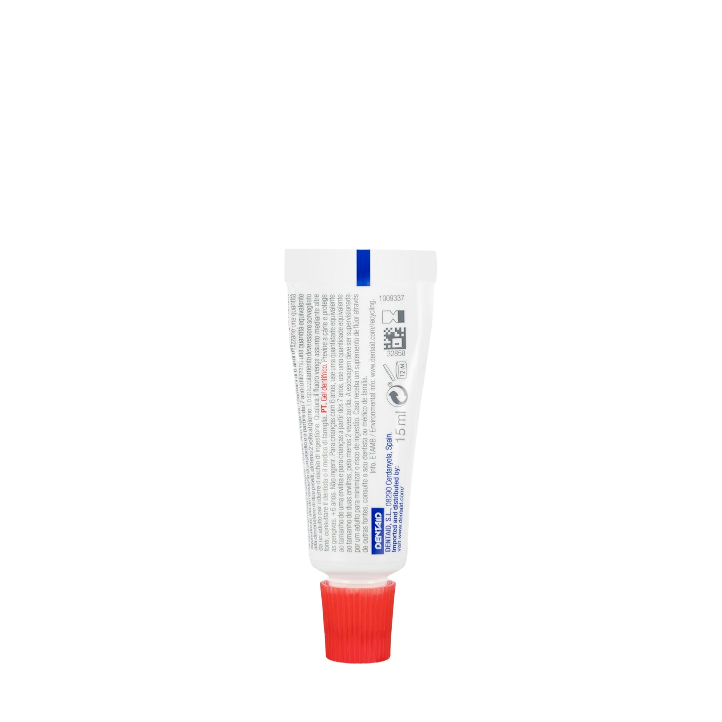 Dentaid Vitis Junior Toothbrush