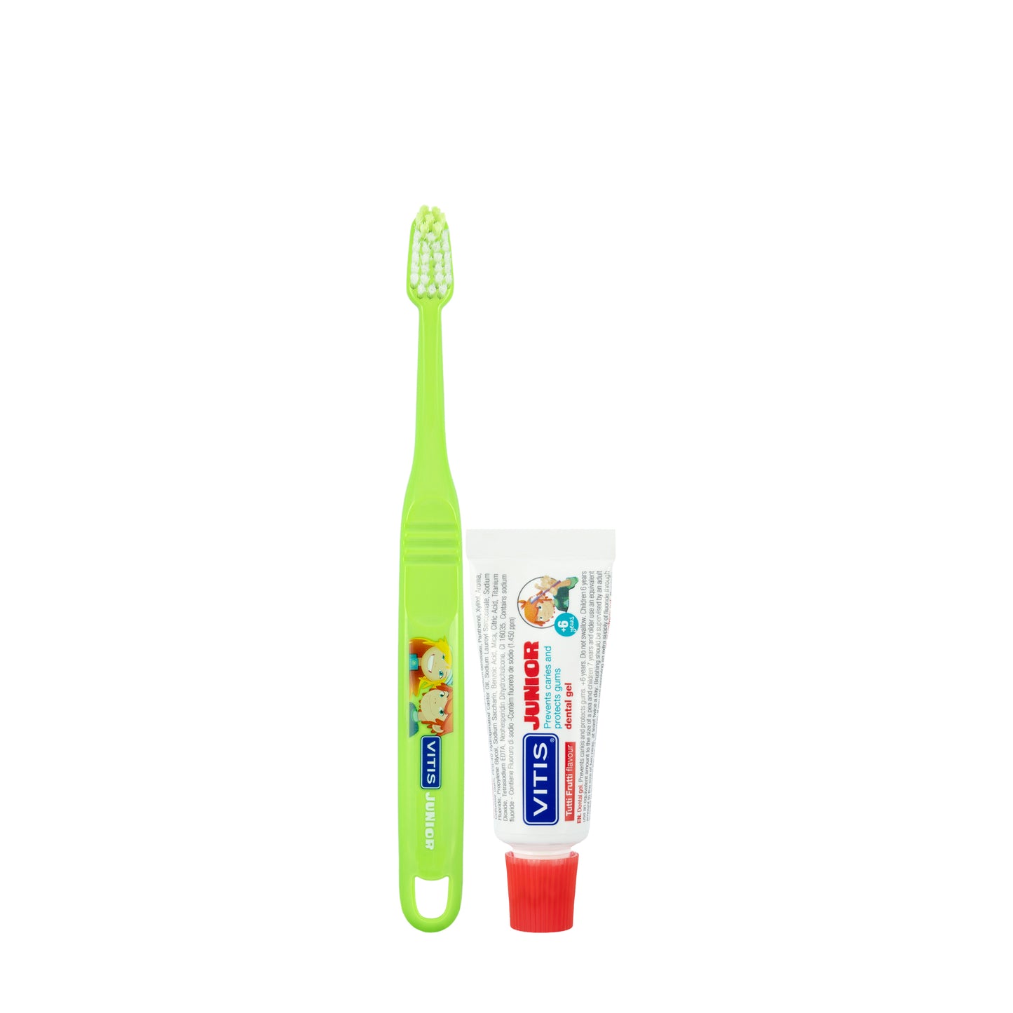 Dentaid Vitis Junior Toothbrush