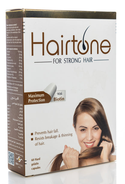 Hairtone 60 Capsule