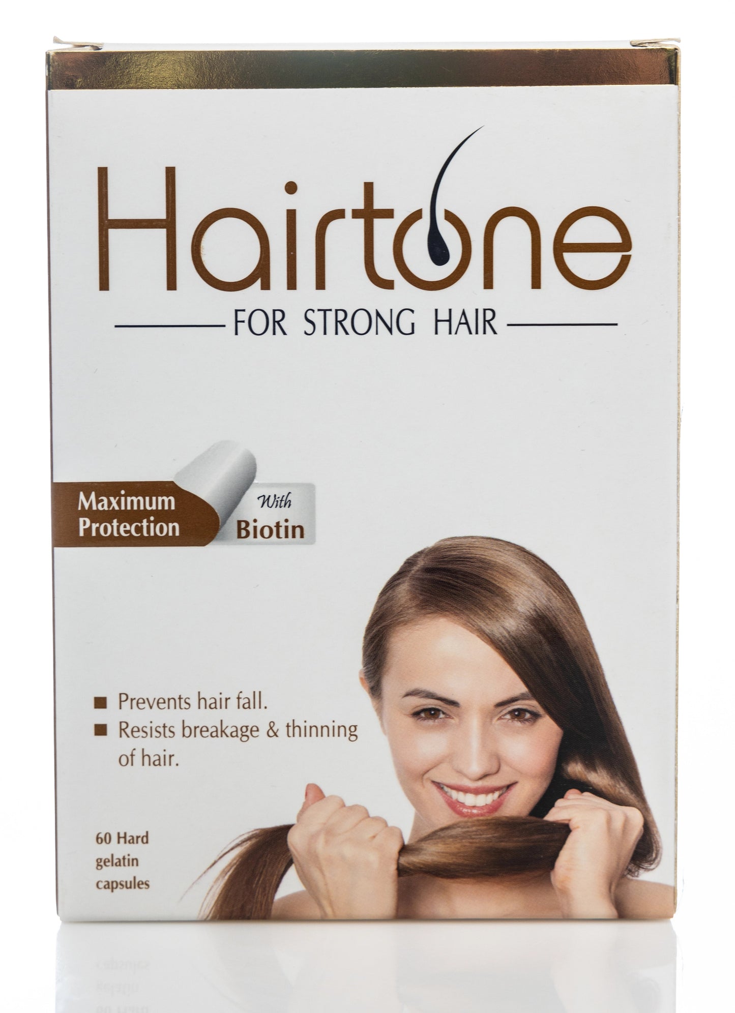 Hairtone 60 Capsule
