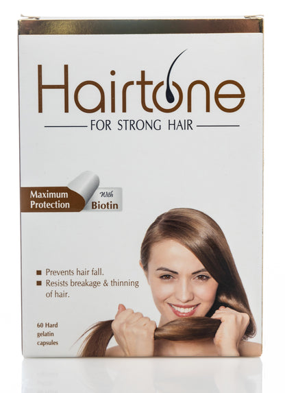 Hairtone 60 Capsule