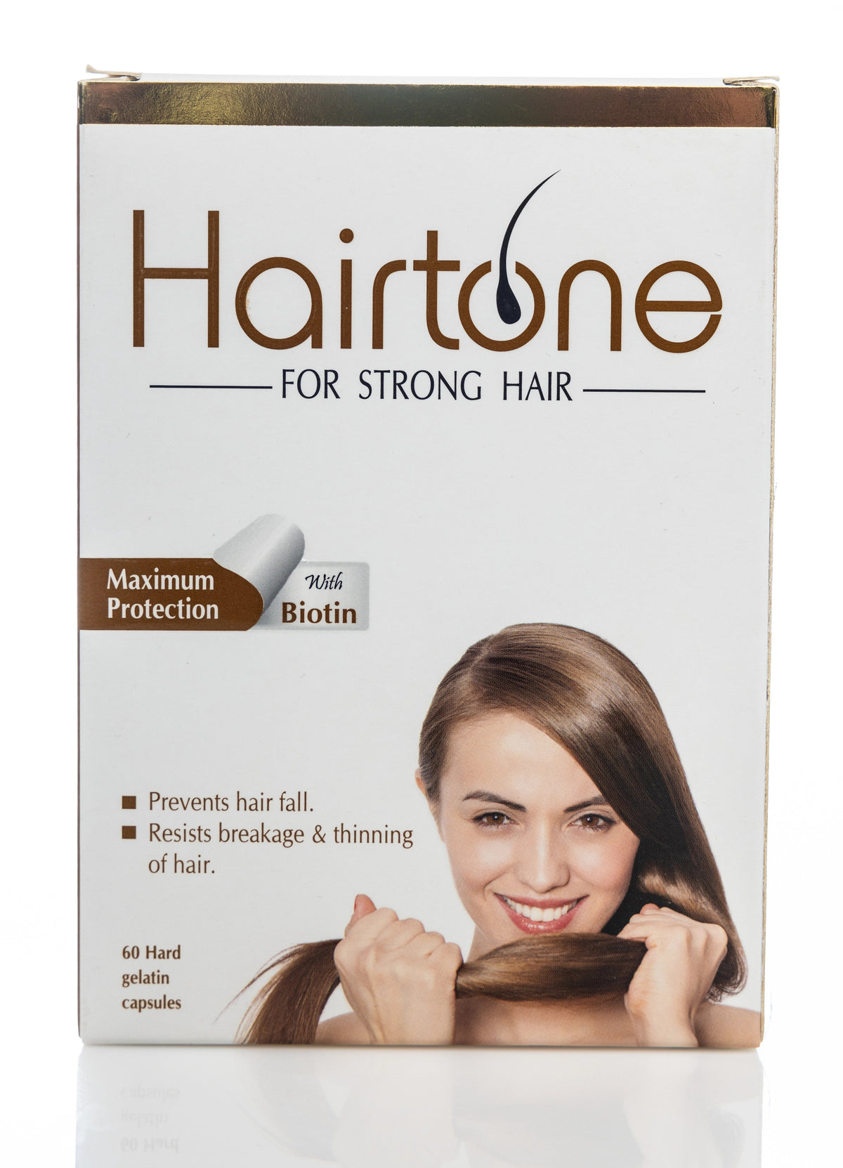 Hairtone 60 Capsule