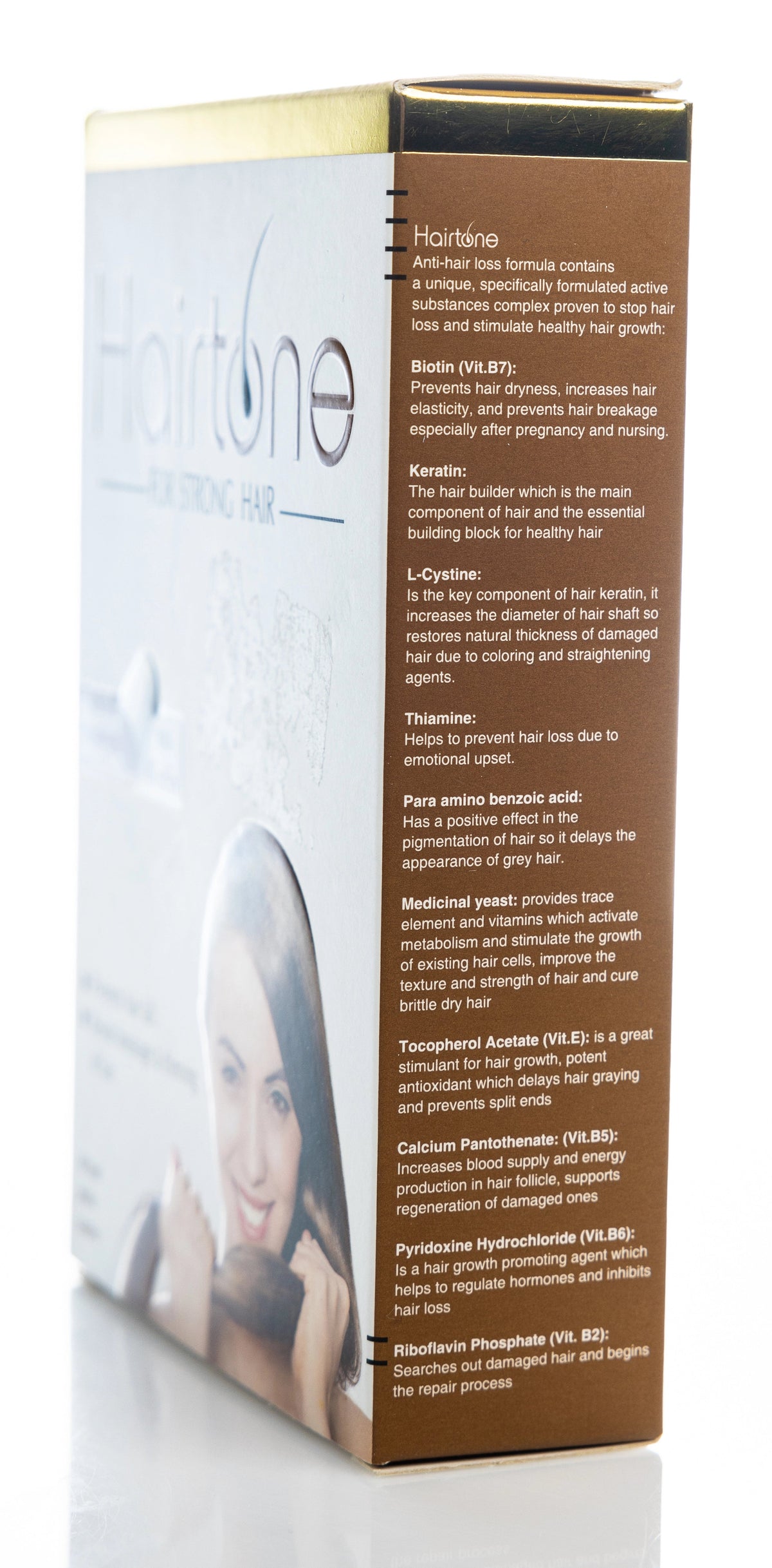 Hairtone 60 Capsule
