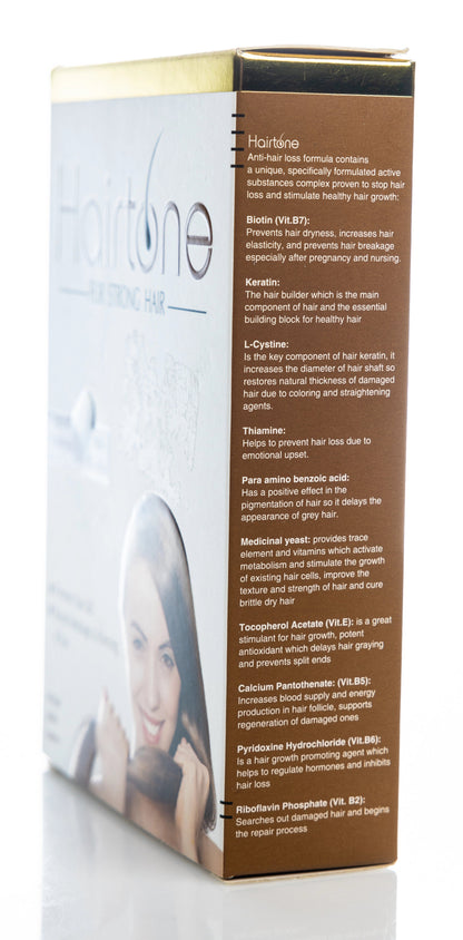 Hairtone 60 Capsule