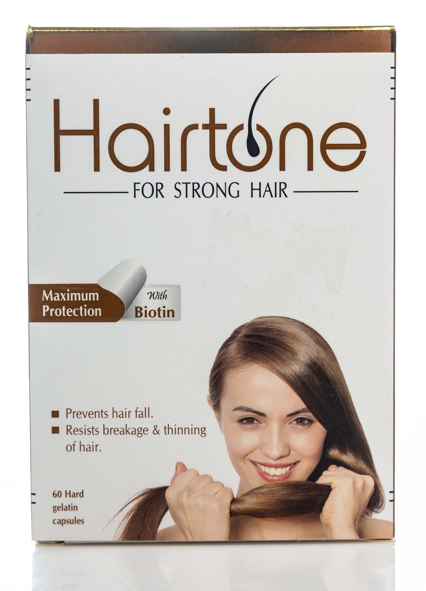 Hairtone 60 Capsule