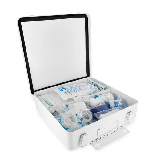 Halal & Natural First Aid Metal Box