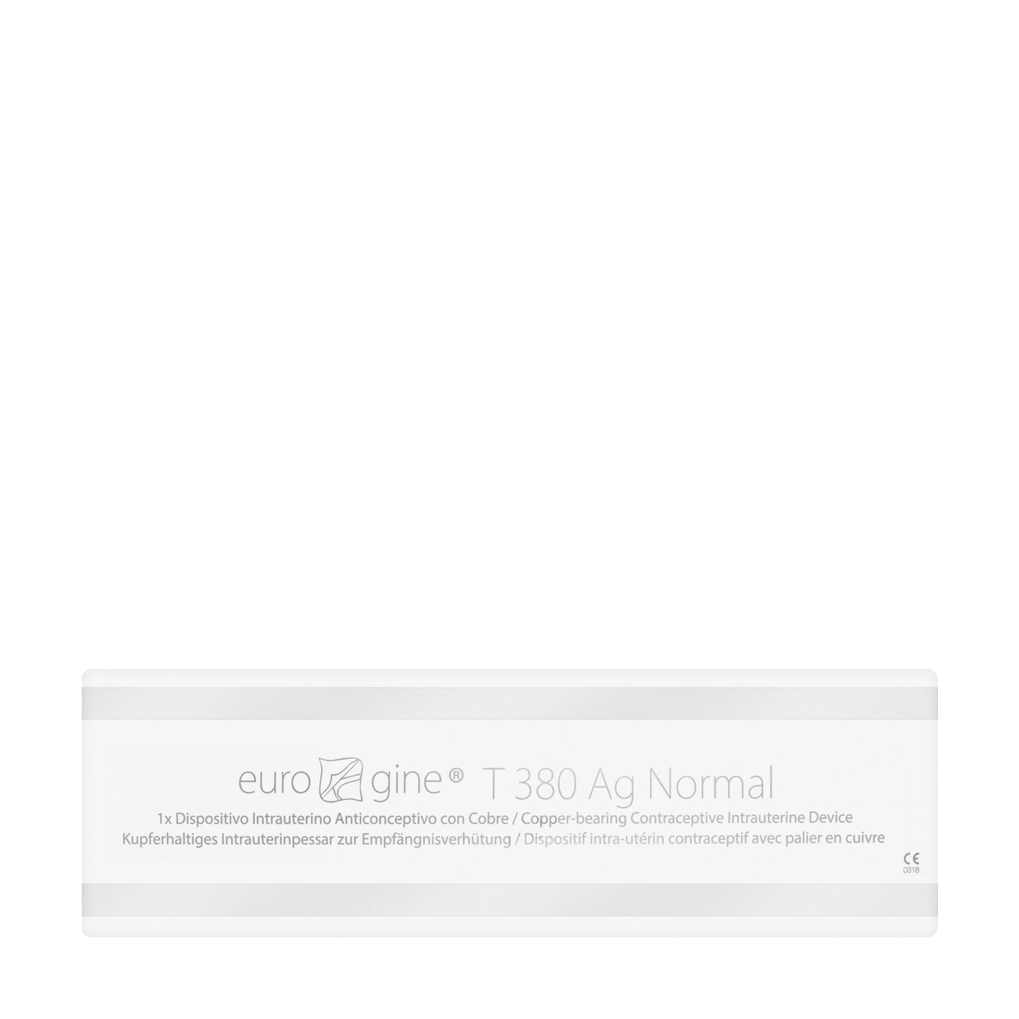 Novaplus T 380 Ag  Intrauterine System
