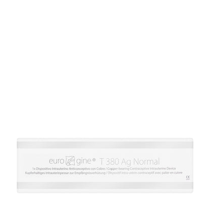 Novaplus T 380 Ag  Intrauterine System