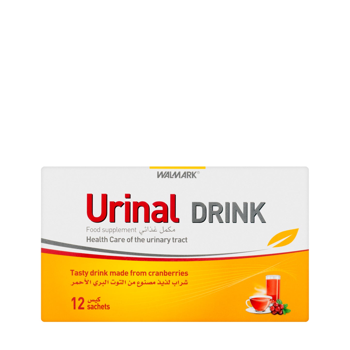 Urinal Drink 12 Sachet