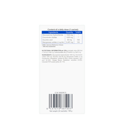 Carticure 30 Sachet
