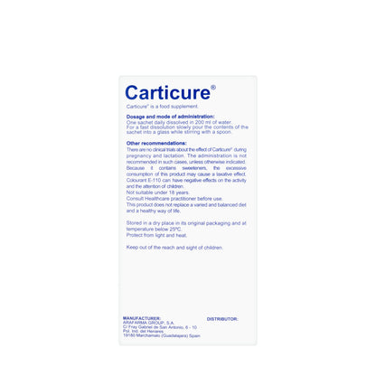 Carticure 30 Sachet