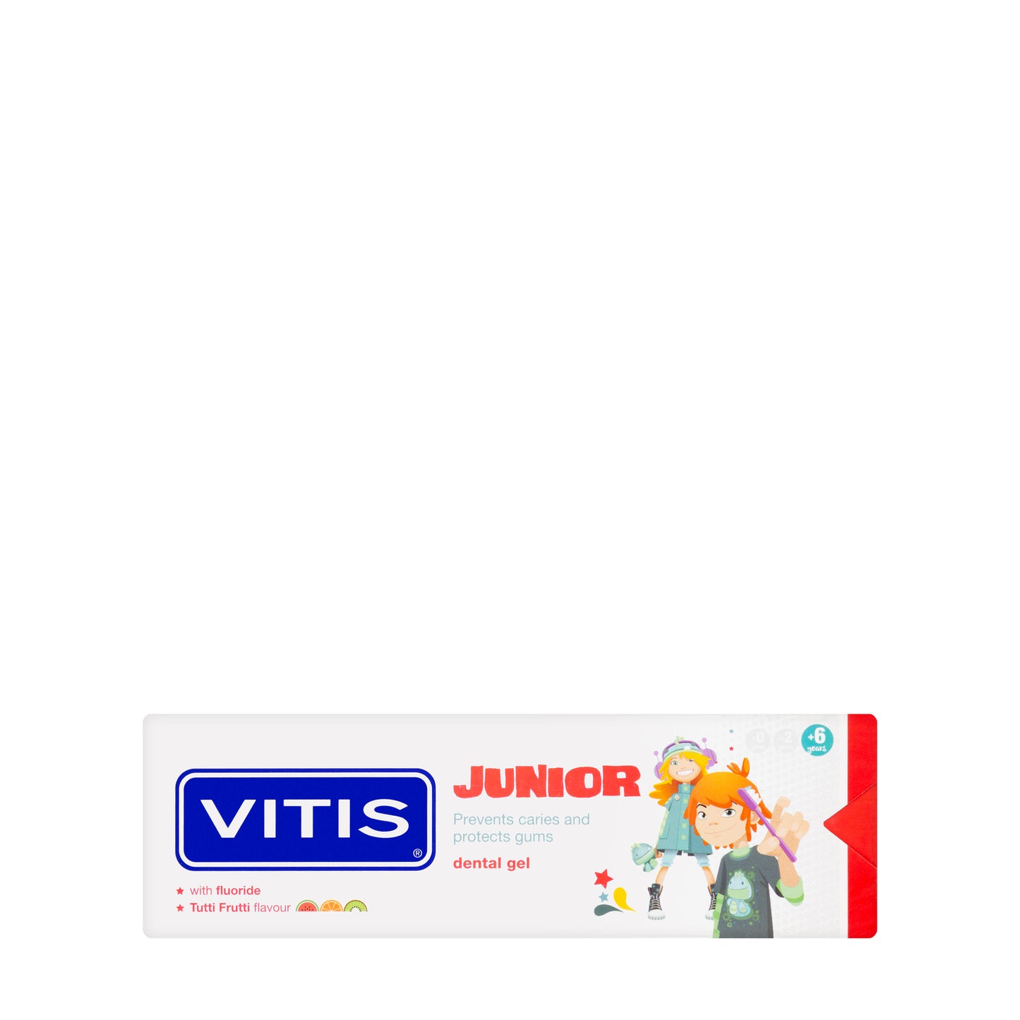 Dentaid Vitis Junior Gel 75ml