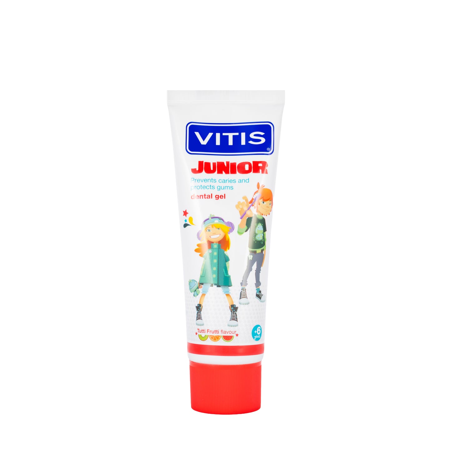 Dentaid Vitis Junior Gel 75ml