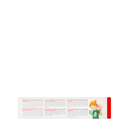 Dentaid Vitis Junior Gel 75ml