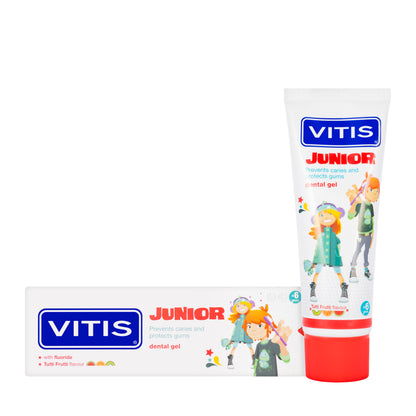 Dentaid Vitis Junior Gel 75ml
