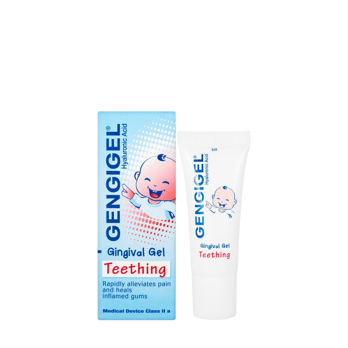 Dentaid Gengigel Teething Gel 20 Ml