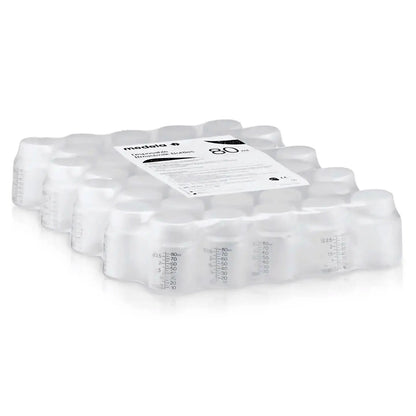 Medela Disposable Breastmilk Bottles 80 Ml 40 Pieces