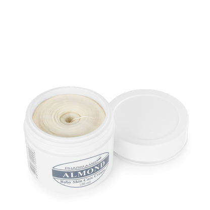 Almond Baby Skin & Nappy Cream 150 Ml