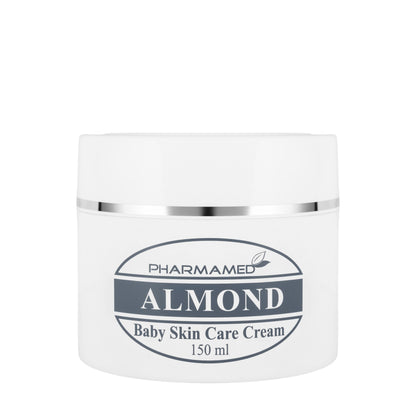 Almond Baby Skin & Nappy Cream 150 Ml