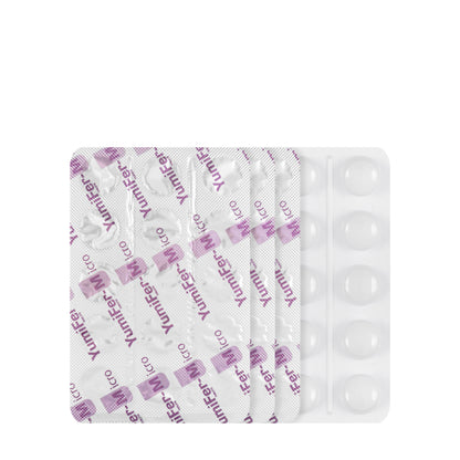 Yumifer-Micro 60 Chewables & Swallowable Tablets