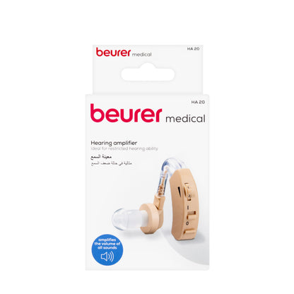 Beurer Hearing Aid Ha 20