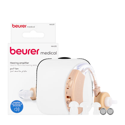 Beurer Hearing Aid Ha 20