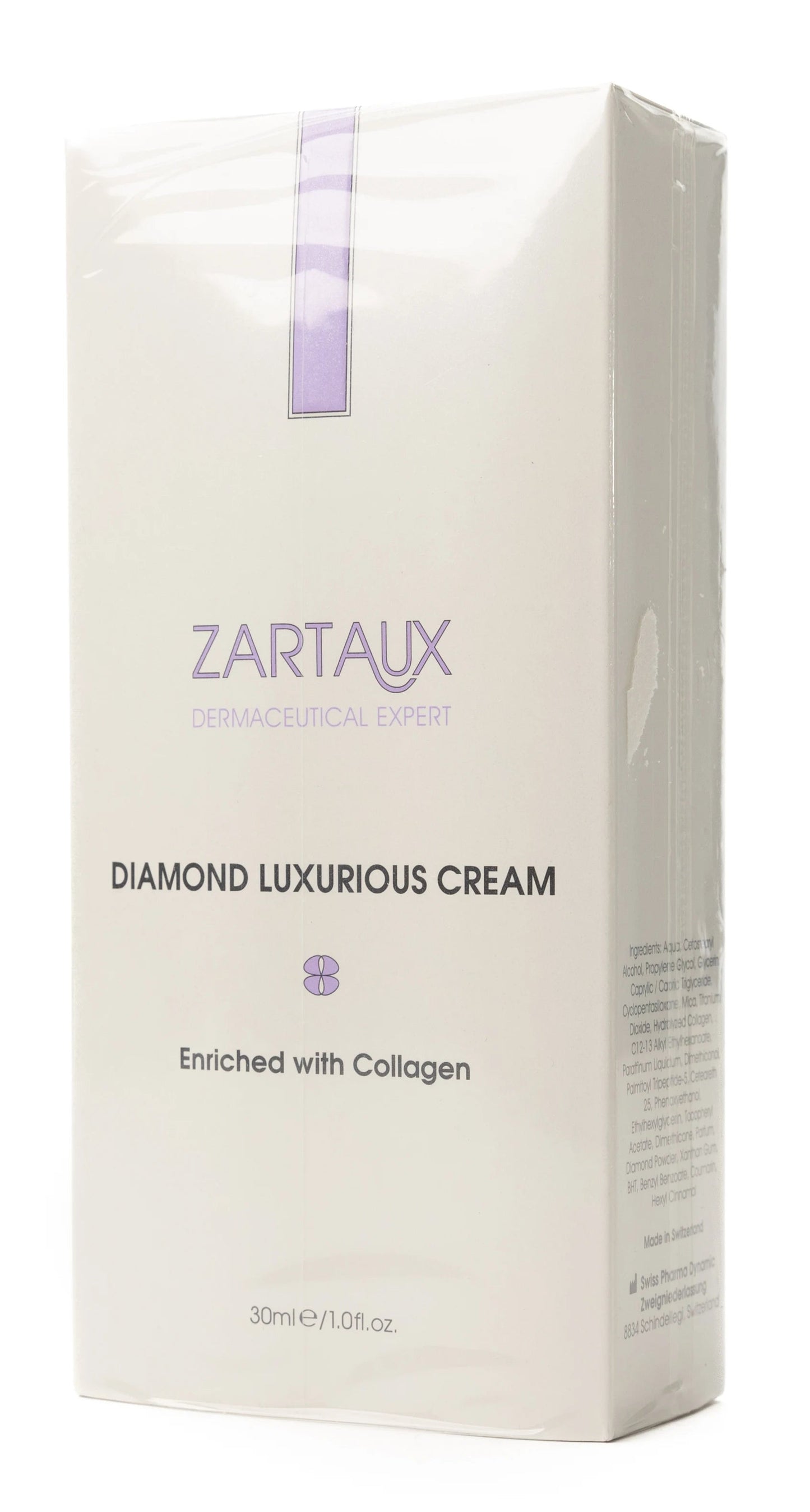 Zartaux Diamond Luxurious Cream 30 Ml