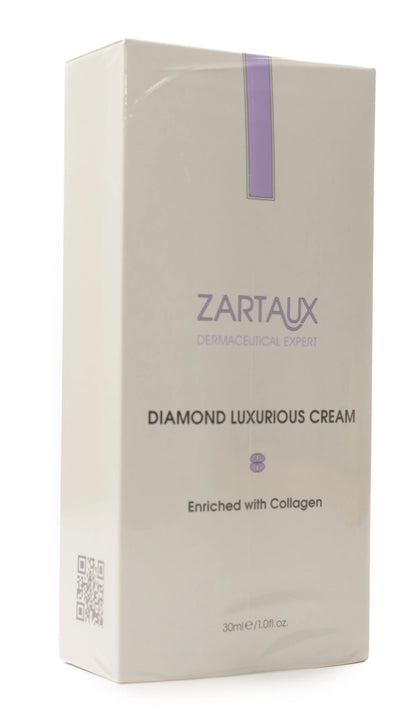 Zartaux Diamond Luxurious Cream 30 Ml