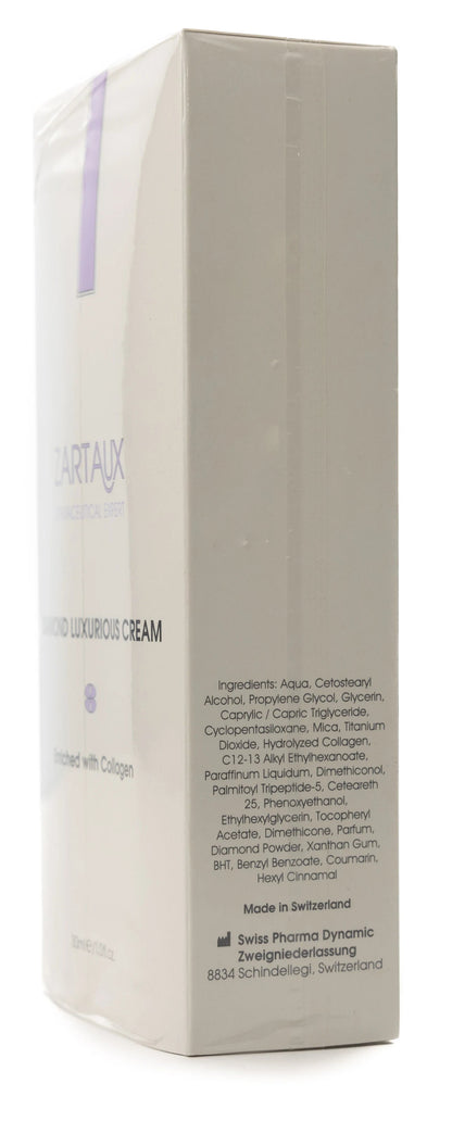 Zartaux Diamond Luxurious Cream 30 Ml