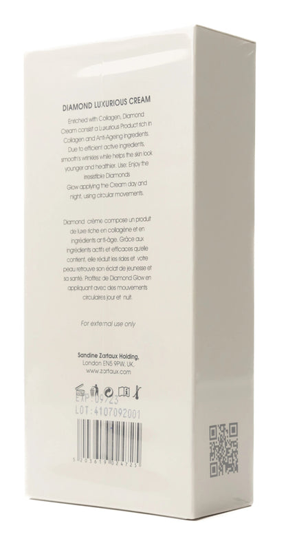 Zartaux Diamond Luxurious Cream 30 Ml