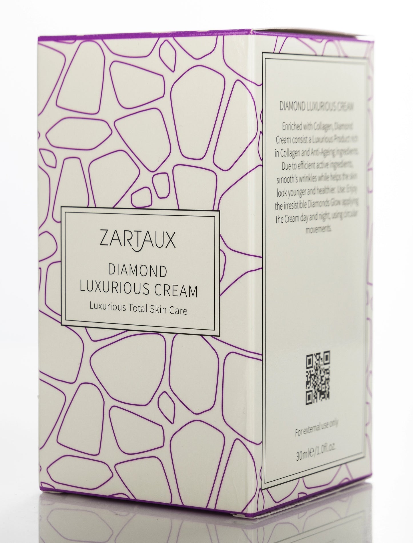 Zartaux Diamond Luxurious Cream 30 Ml