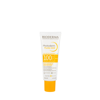 Bioderma Photoderm MAX SPF 100 invisible Fluid 1+1 Offer