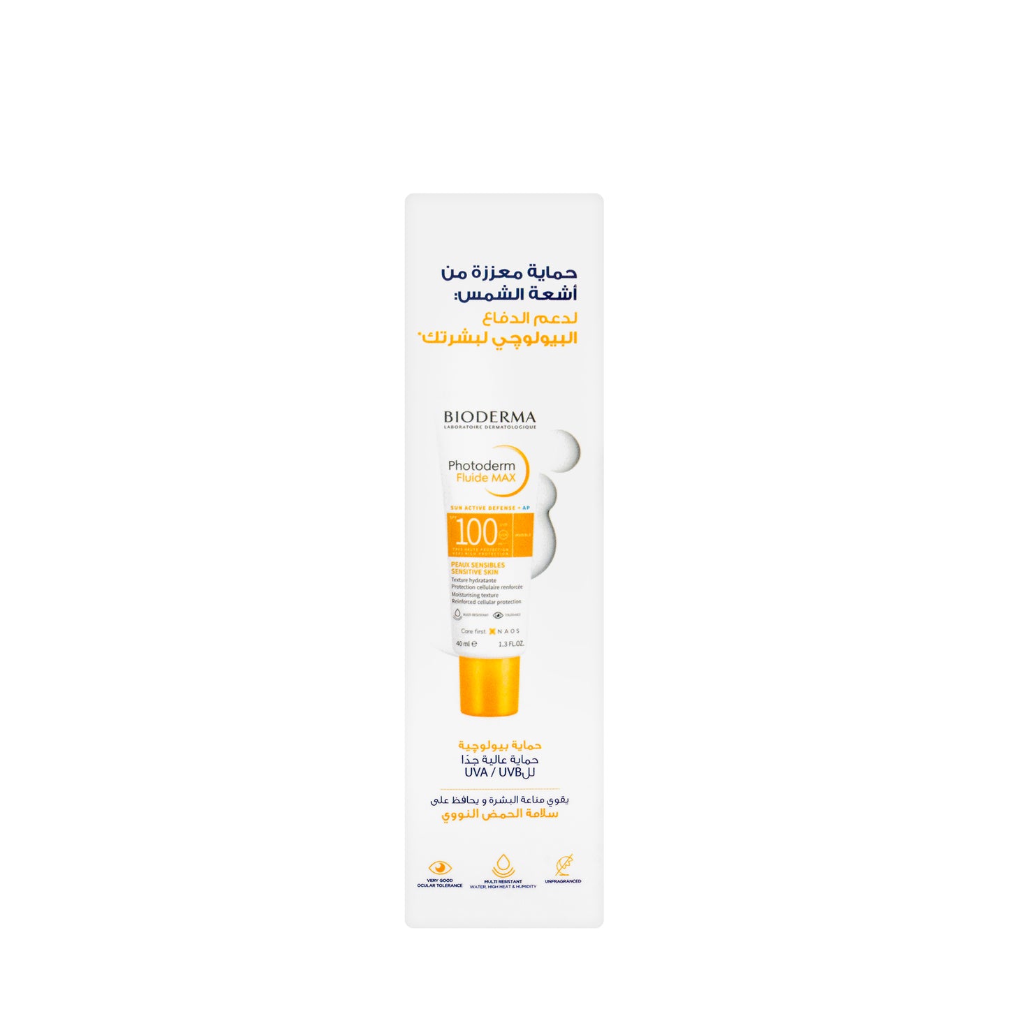 Bioderma Photoderm MAX SPF 100 invisible Fluid 1+1 Offer