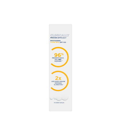 Bioderma Photoderm MAX SPF 100 invisible Fluid 1+1 Offer