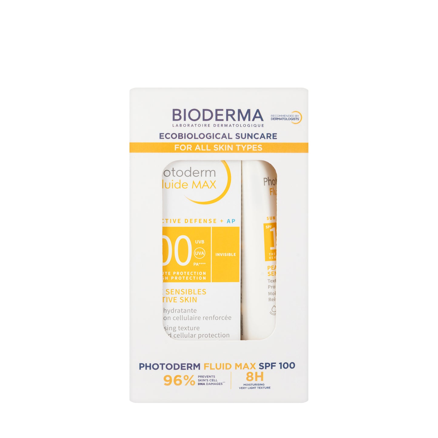 Bioderma Photoderm MAX SPF 100 invisible Fluid 1+1 Offer